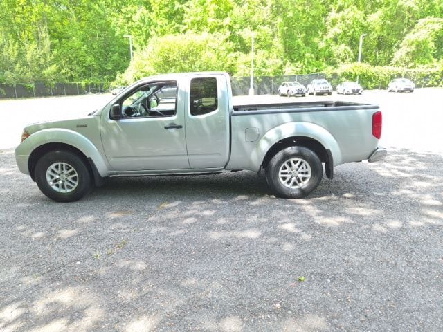 2020 Nissan Frontier SV King Cab 4X4's photo
