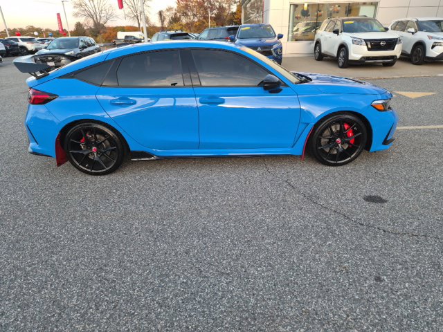 Used 2025 Honda Civic Type R Hatchback