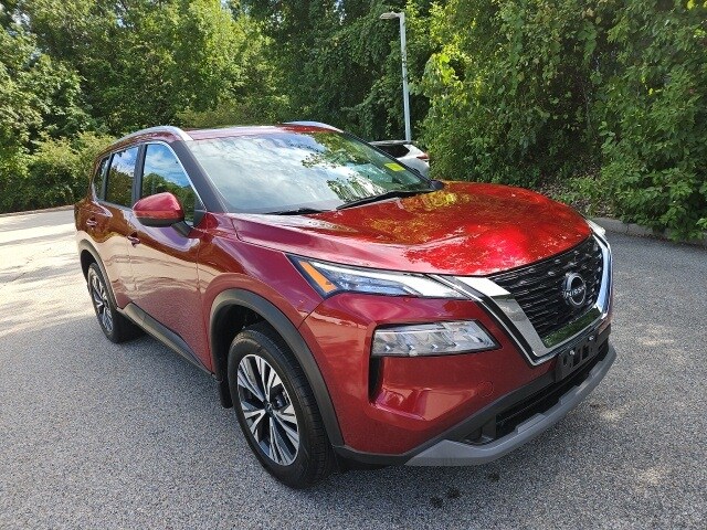 2023 Nissan Rogue SV photo 4