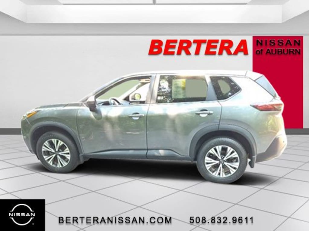 Used 2023 Nissan Rogue SV SUV
