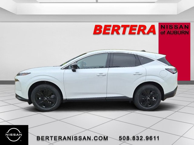 2026 Nissan Murano SV