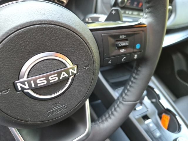 2023 Nissan Rogue SV - Photo 23