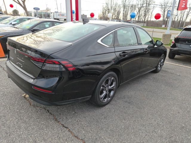2023 Honda Accord EX - Photo 9