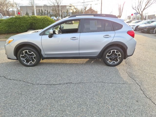 2016 Subaru Crosstrek