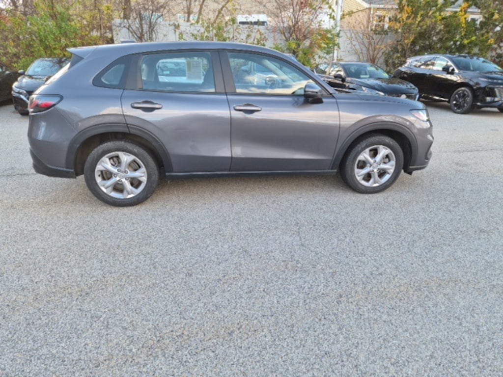 Used 2023 Honda HR-V LX SUV