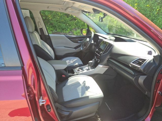 2022 Subaru Forester Premium - Photo 12