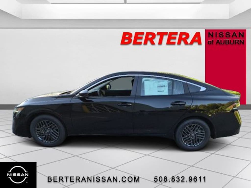 New 2026 Nissan Sentra SV Sedan