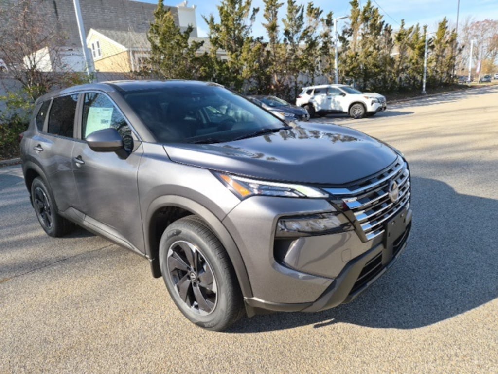 New 2026 Nissan Rogue SV SUV