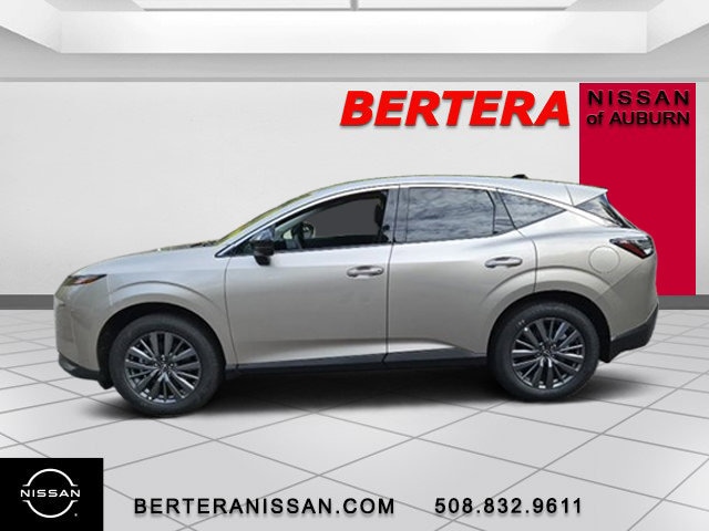 2026 Nissan Murano