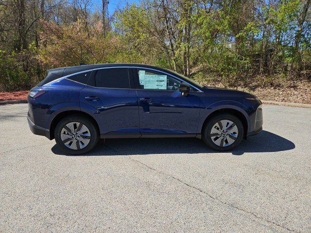 2025 Nissan Murano SL photo 2