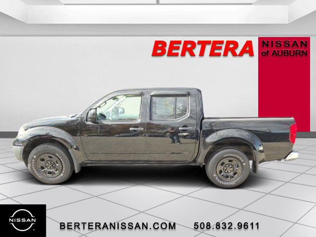 2014 Nissan Frontier