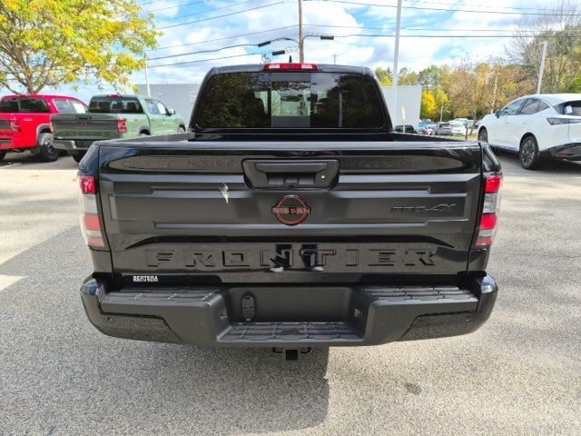 2026 Nissan Frontier PRO-4X - Photo 8