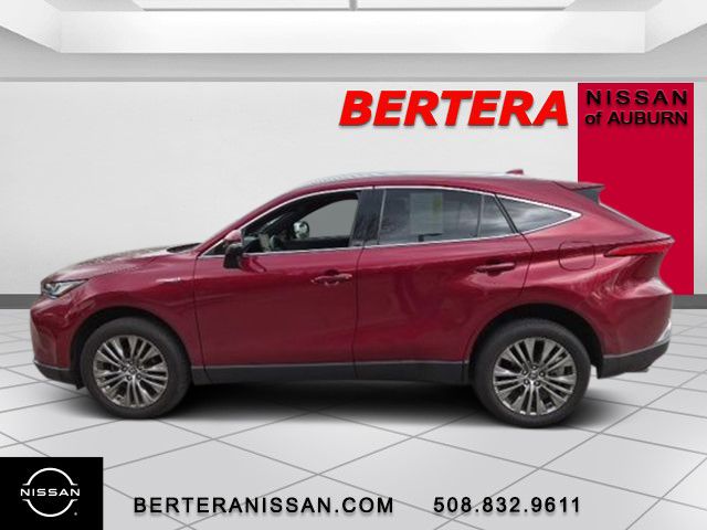 2021 Toyota Venza XLE