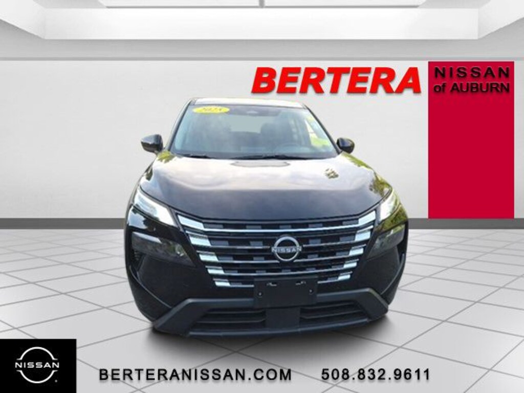 Used 2025 Nissan Rogue SV SUV