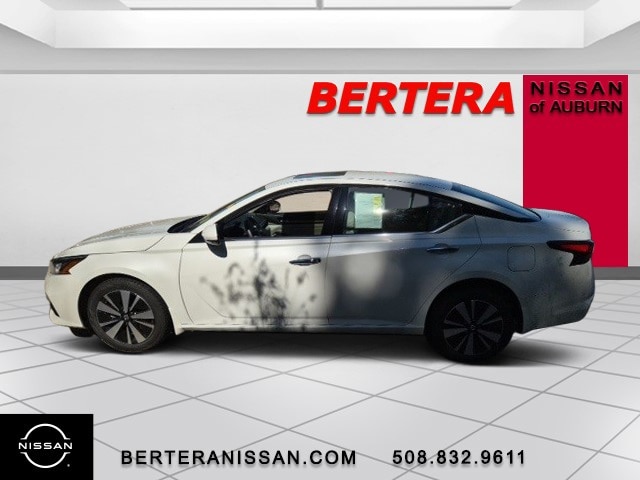 2022 Nissan Altima SL