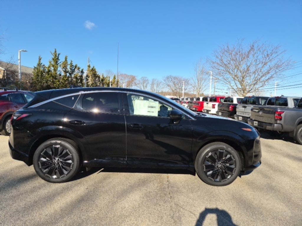 New 2026 Nissan Murano Platinum SUV