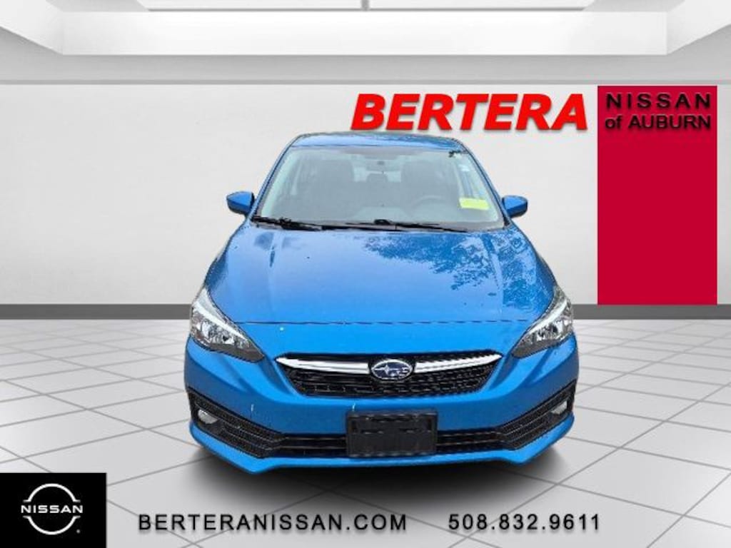 Used 2023 Subaru Impreza Premium Sedan