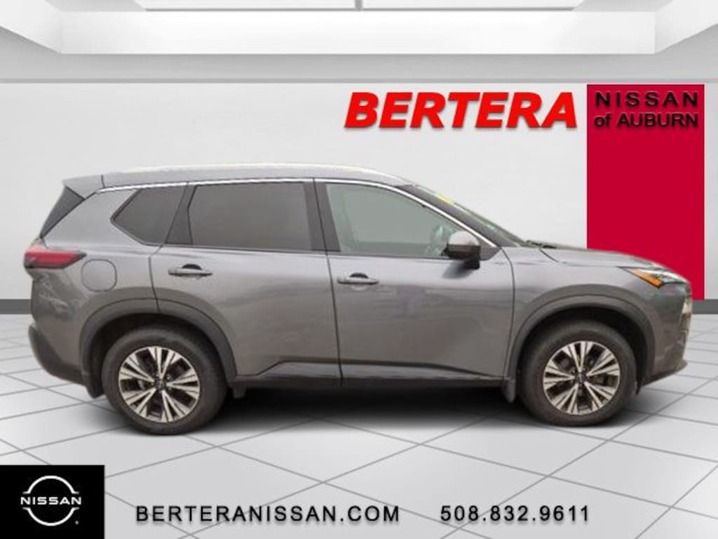 Used 2023 Nissan Rogue SV SUV