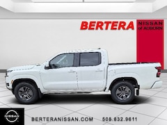 2026 Nissan Frontier SV Truck