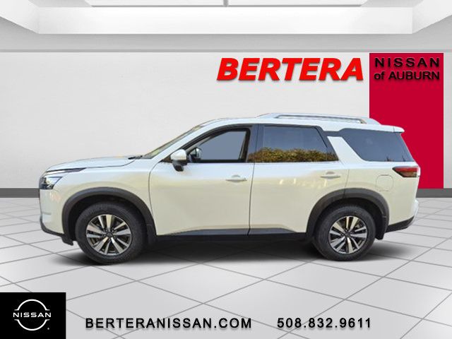 2024 Nissan Pathfinder