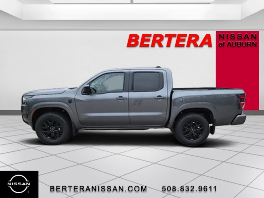 New 2026 Nissan Frontier SV Truck