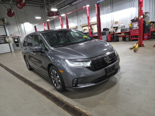 2022 Honda Odyssey EX-L photo 4