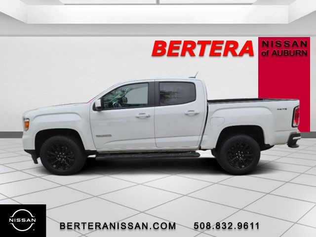 2022 GMC Canyon
