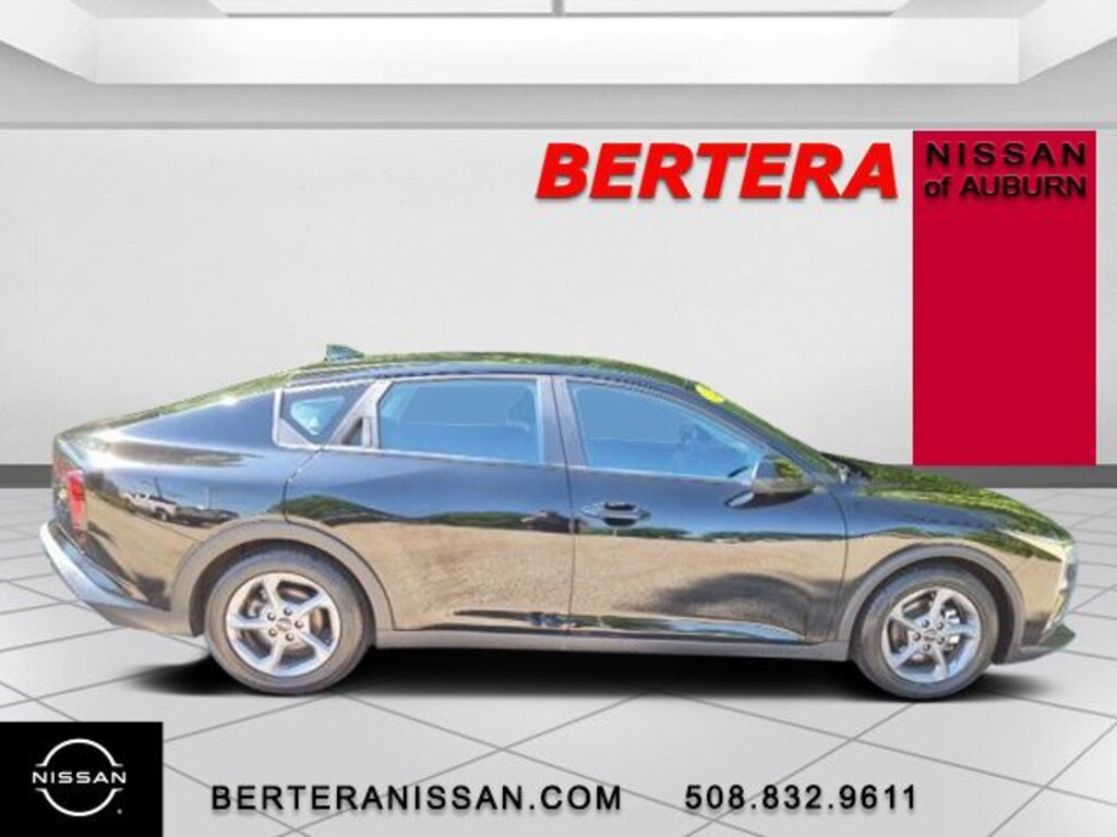 Used 2025 Kia K4 LXS Sedan