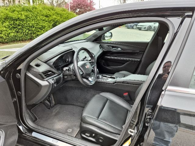 2023 Cadillac CT4 Luxury - Photo 12