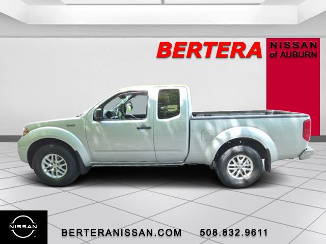 2020 Nissan Frontier SV King Cab 4X4's photo