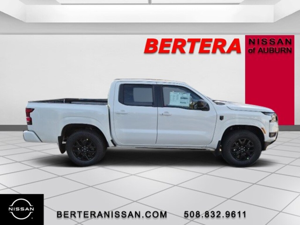 New 2026 Nissan Frontier SV Truck