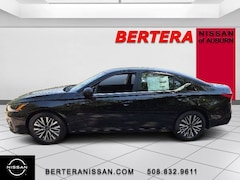 2026 Nissan Altima 2.5 SV Sedan