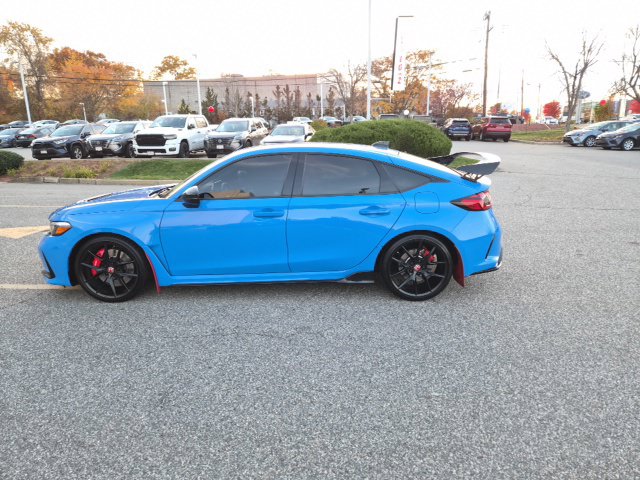 Used 2025 Honda Civic Type R Hatchback