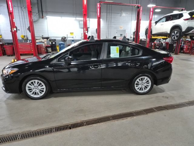 2018 Subaru Impreza Premium