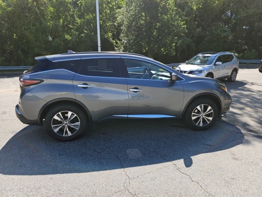 Used 2020 Nissan Murano SV SUV