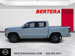 2025 Nissan Frontier SV Truck