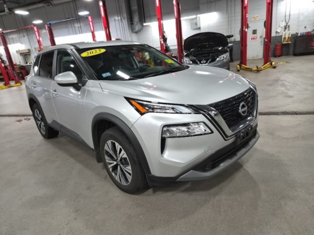 Certified 2023 Nissan Rogue SV SUV