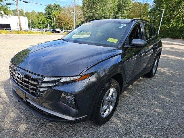 2023 Hyundai Tucson SEL photo 3