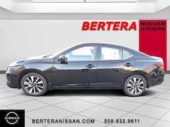 2025 Nissan Sentra SV Sedan