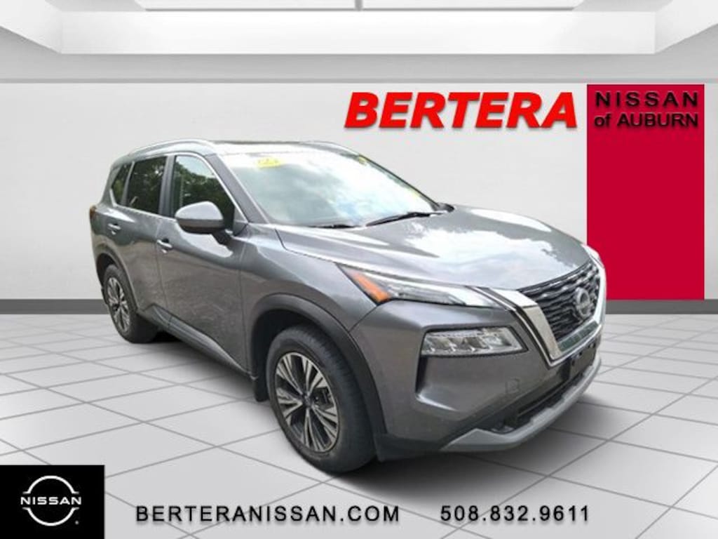 Used 2023 Nissan Rogue SV SUV