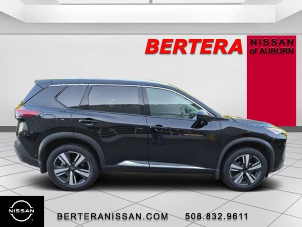 Used 2023 Nissan Rogue SL SUV