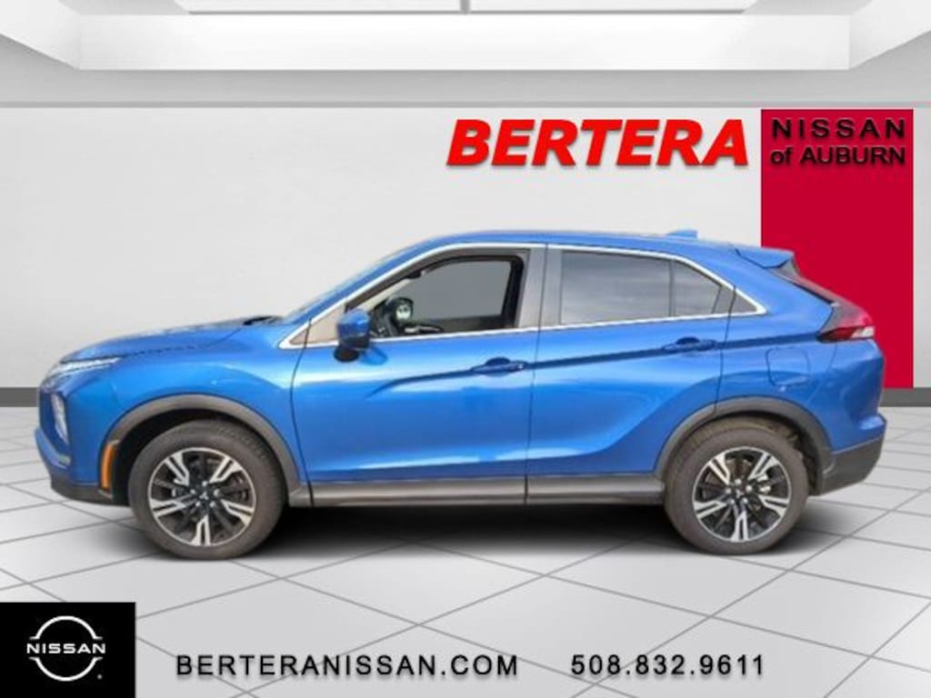 Used 2026 Mitsubishi Eclipse Cross SUV