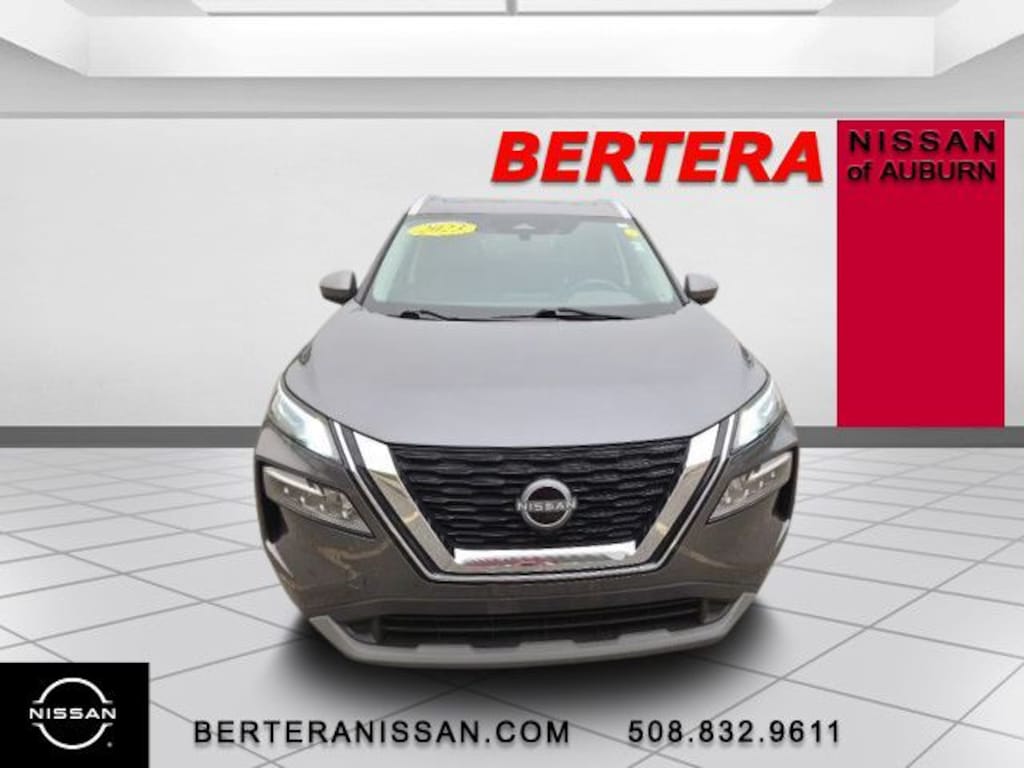 Used 2023 Nissan Rogue SV SUV