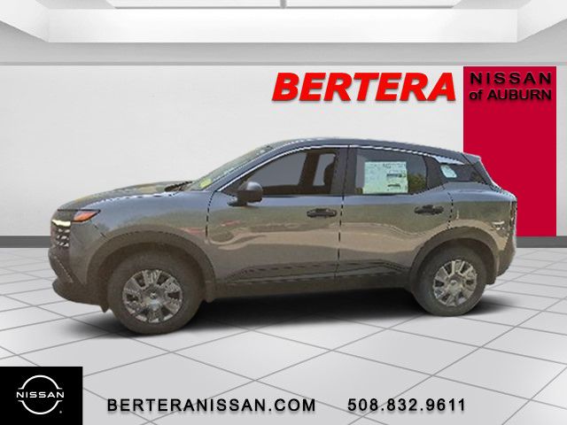 2026 Nissan KICKS