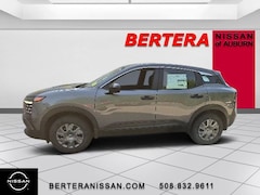 2026 Nissan Kicks S SUV