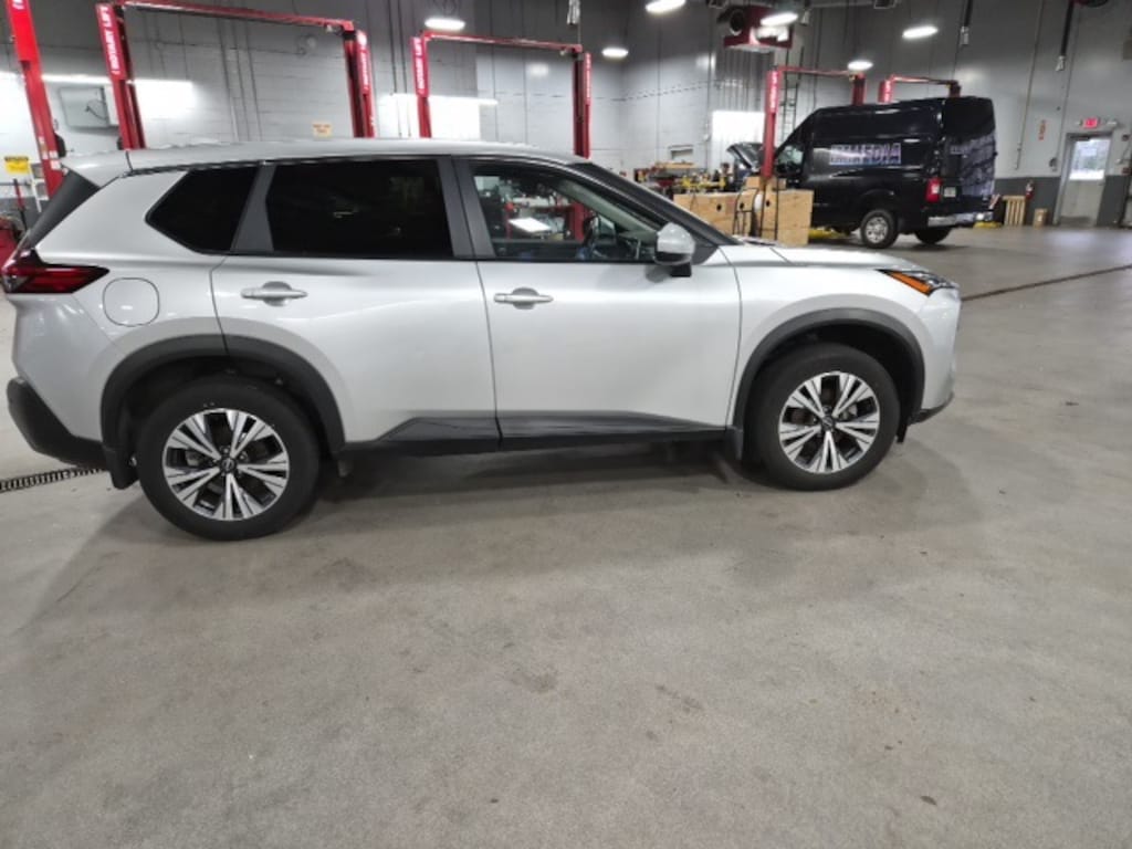 Certified 2023 Nissan Rogue SV SUV