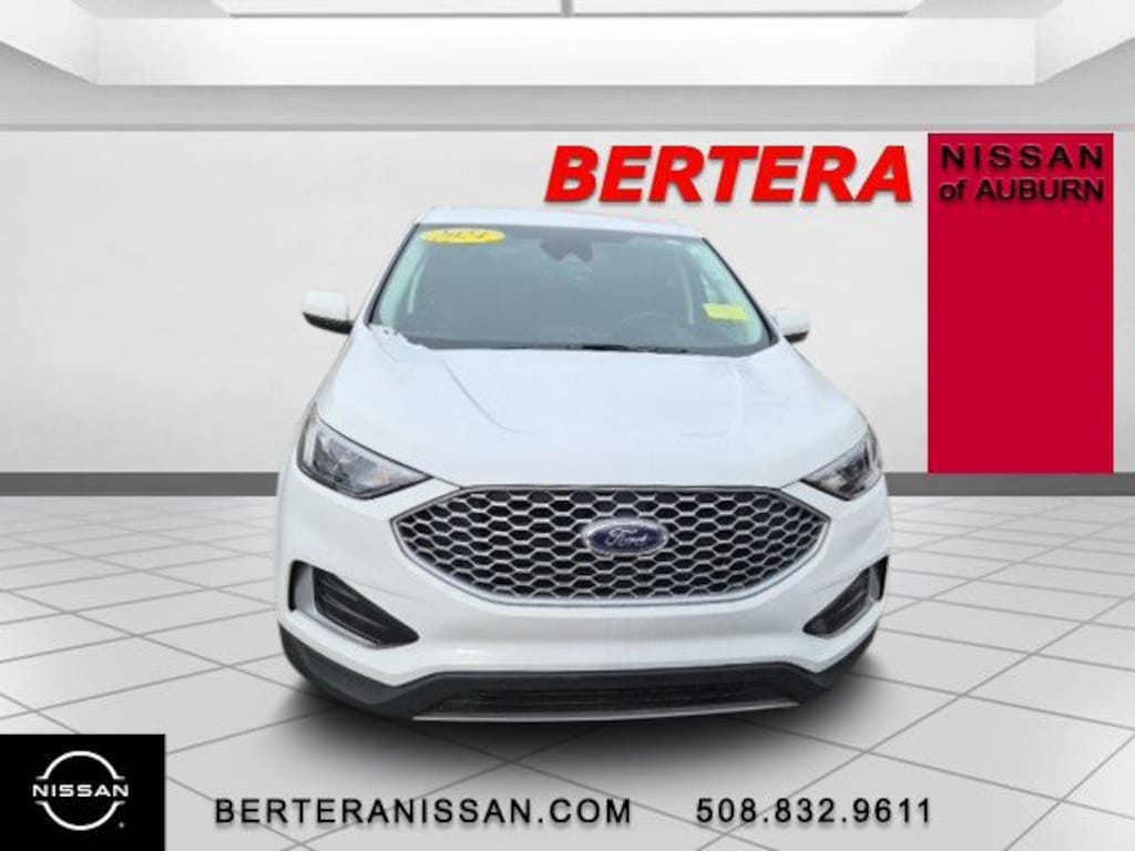 Used 2024 Ford Edge SEL SUV