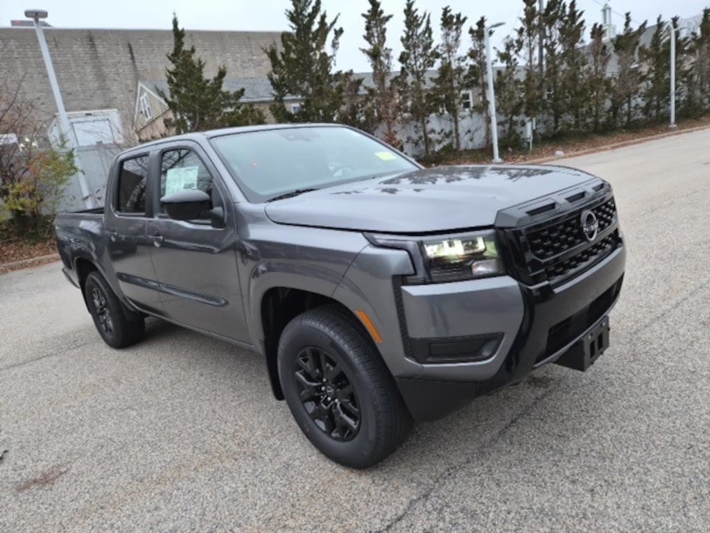 New 2026 Nissan Frontier SV Truck