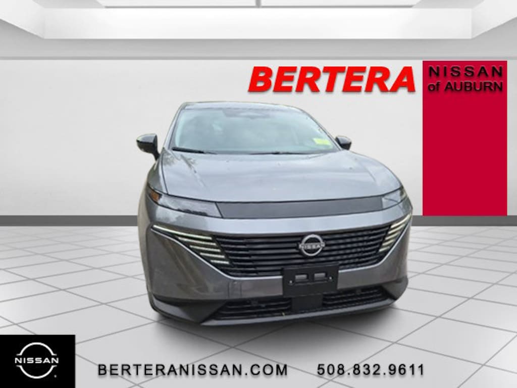 New 2026 Nissan Murano SV SUV