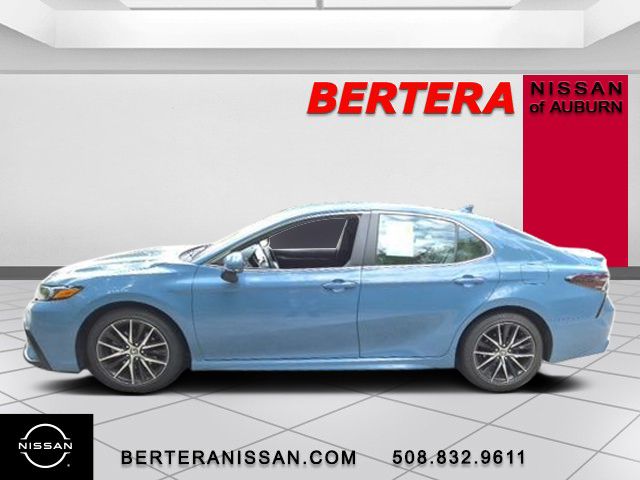 2024 Toyota Camry